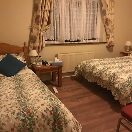 Hillview فندق مبيت وإفطار