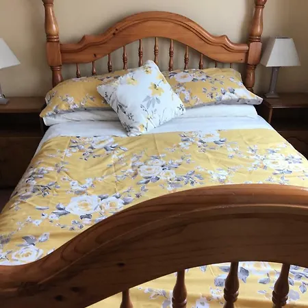 Hillview فندق مبيت وإفطار Tulla