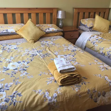 Hillview Bed and breakfast